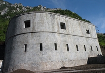 rocca post-unitaria